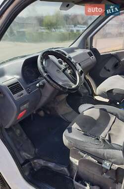 Минивэн Mercedes-Benz Vito 2000 в 