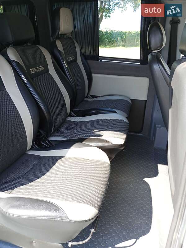 Минивэн Mercedes-Benz Vito 2005 в Луцке