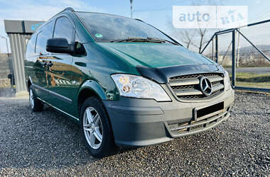 Минивэн Mercedes-Benz Vito 2012 в Иршаве