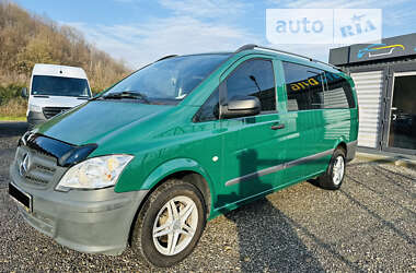 Минивэн Mercedes-Benz Vito 2012 в Иршаве