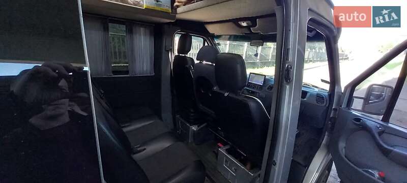 Минивэн Mercedes-Benz Vito 2004 в Ивано-Франковске