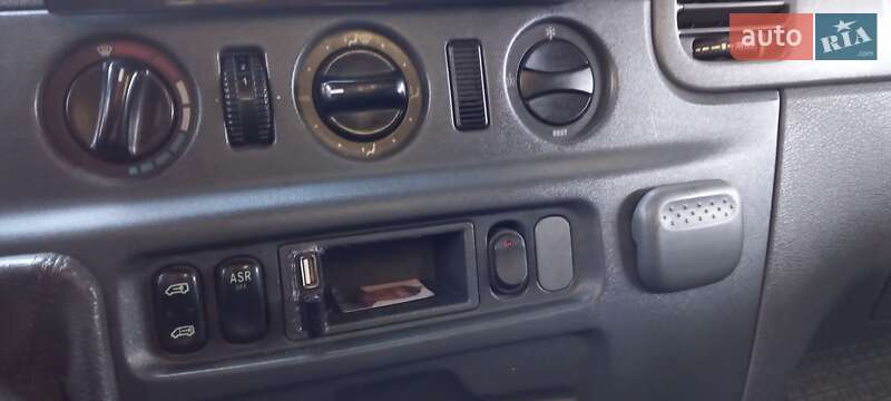 Минивэн Mercedes-Benz Vito 2004 в Ивано-Франковске