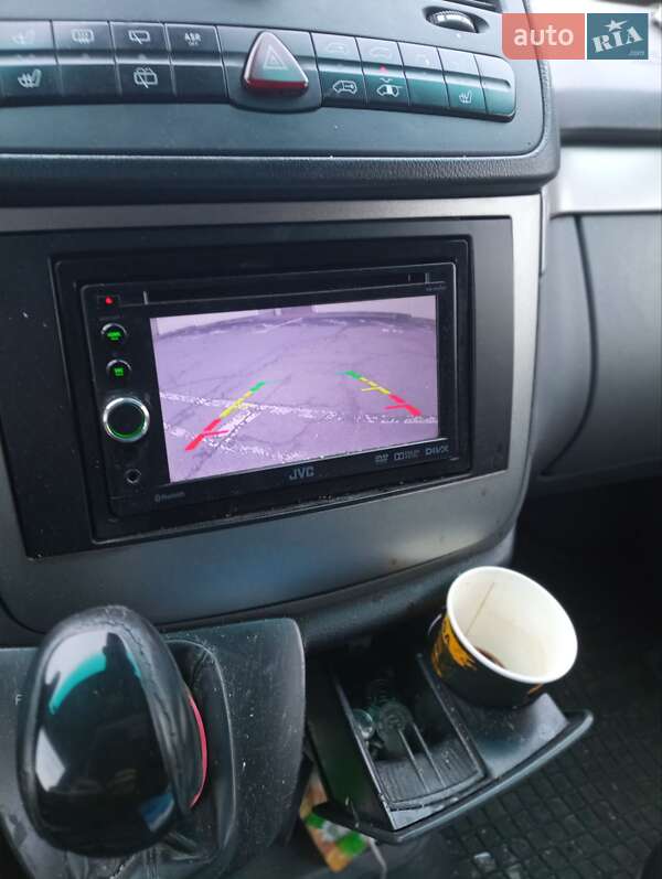 Мінівен Mercedes-Benz Vito 2008 в Одесі