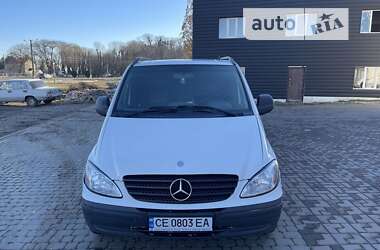 Минивэн Mercedes-Benz Vito 2007 в Снятине