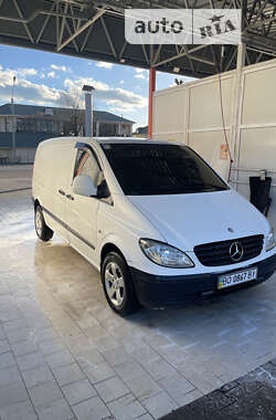 Вантажний фургон Mercedes-Benz Vito 2008 в 