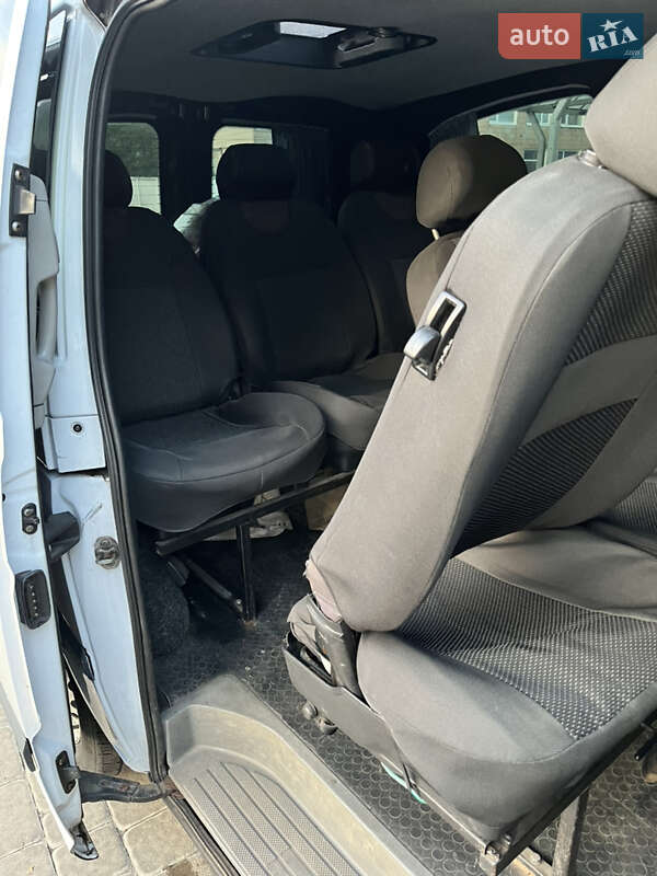 Минивэн Mercedes-Benz Vito 2005 в Полтаве
