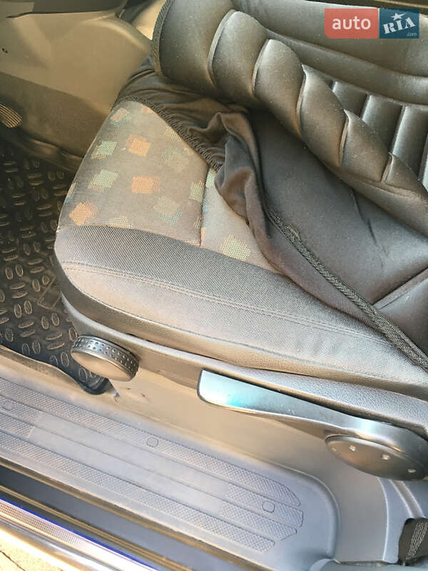 Минивэн Mercedes-Benz Vito 2005 в Черновцах