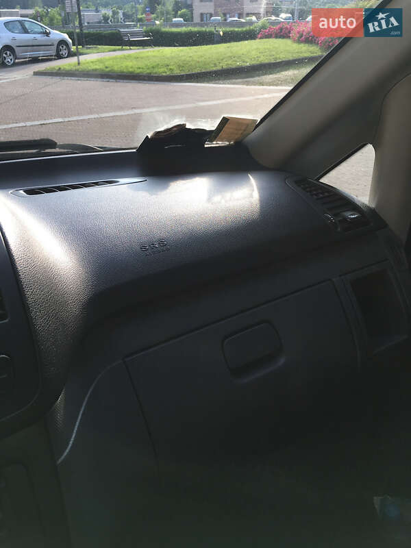 Минивэн Mercedes-Benz Vito 2005 в Черновцах