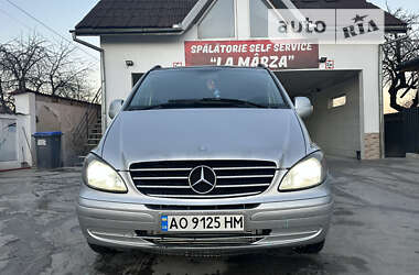 Минивэн Mercedes-Benz Vito 2008 в Тячеве