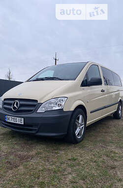 Мінівен Mercedes-Benz Vito 2011 в Рокитному