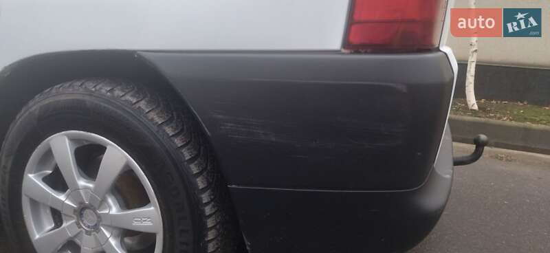 Минивэн Mercedes-Benz Vito 2003 в Одессе