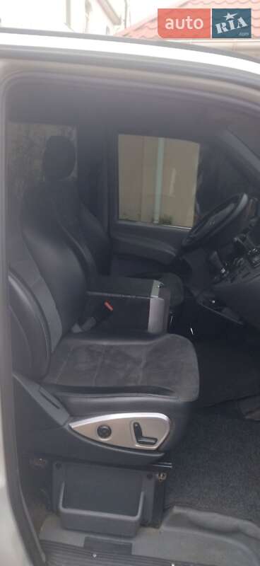 Минивэн Mercedes-Benz Vito 2003 в Одессе