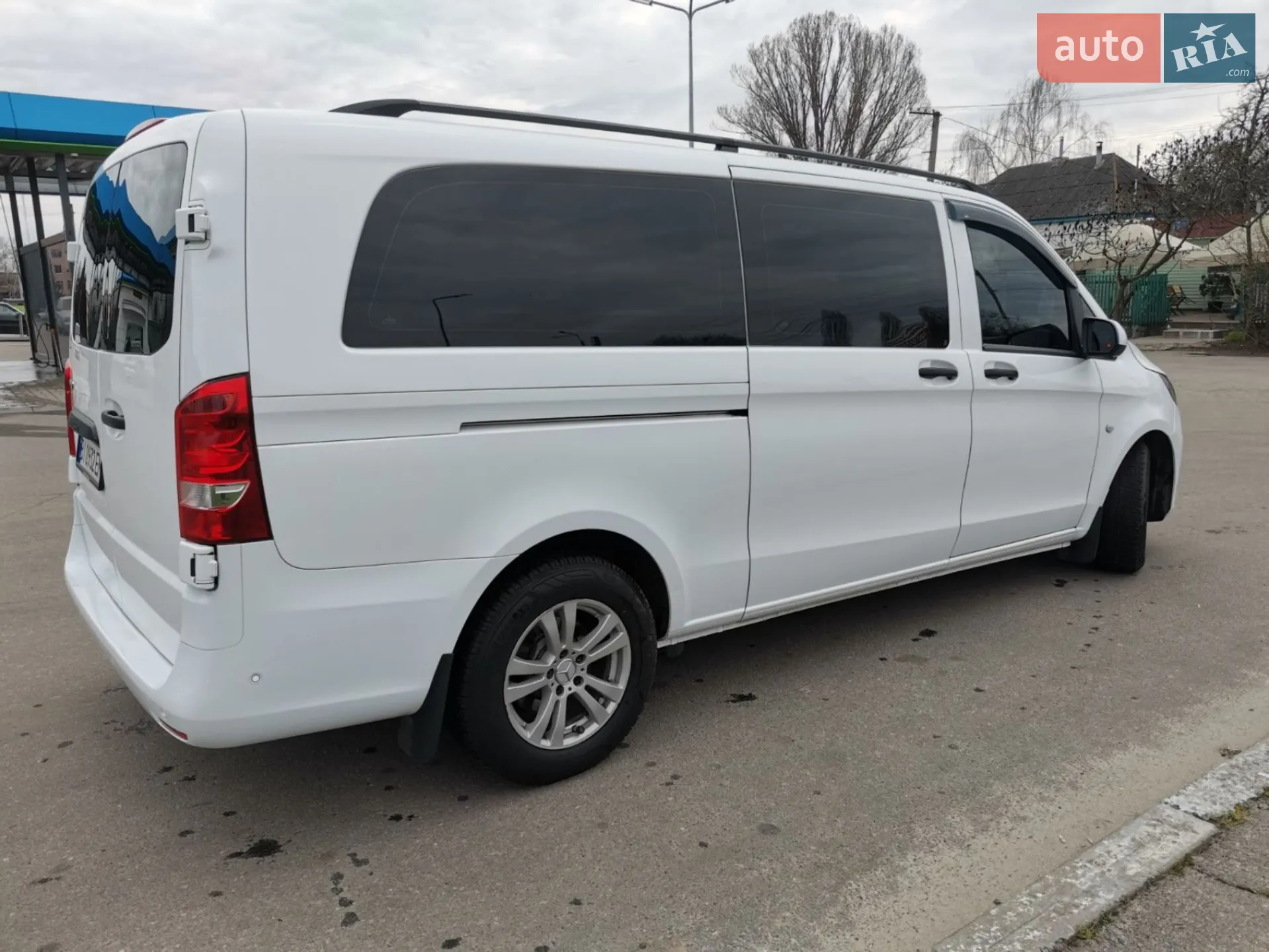 2018 Mercedes-Benz Vito - мініатюра 6