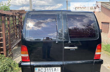 Минивэн Mercedes-Benz Vito 2001 в Горохове