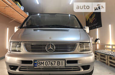 Минивэн Mercedes-Benz Vito 2001 в Харькове