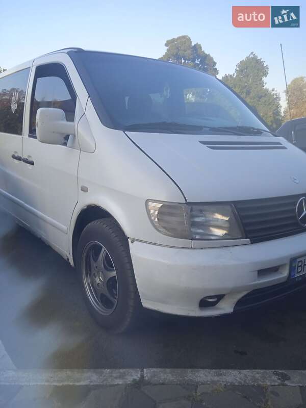 Минивэн Mercedes-Benz Vito 2003 в Раздельной
