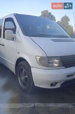 Минивэн Mercedes-Benz Vito 2003 в 