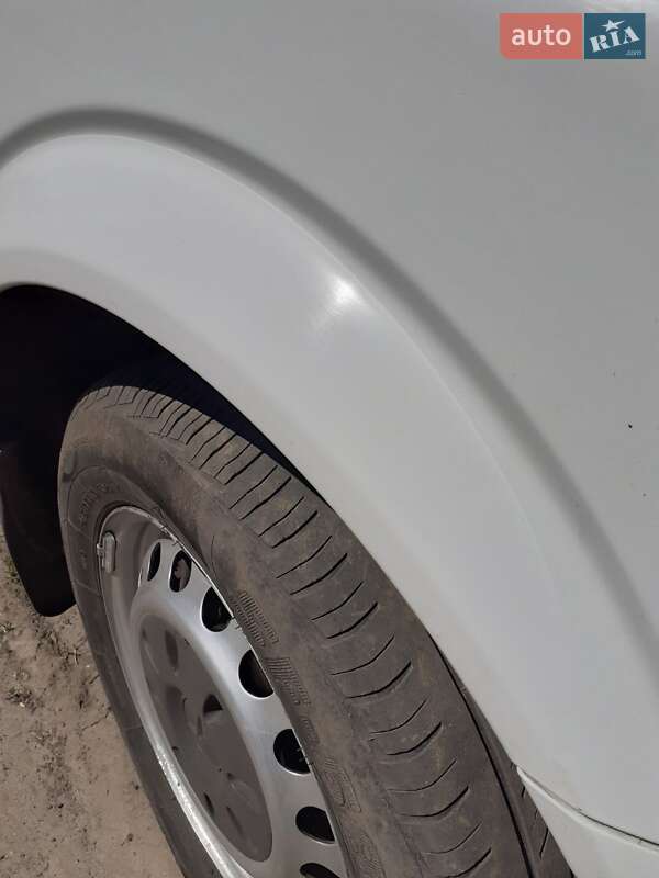 Минивэн Mercedes-Benz Vito 2007 в Полтаве