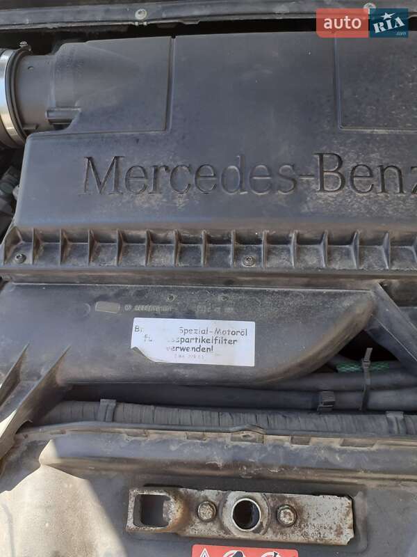 Минивэн Mercedes-Benz Vito 2007 в Полтаве