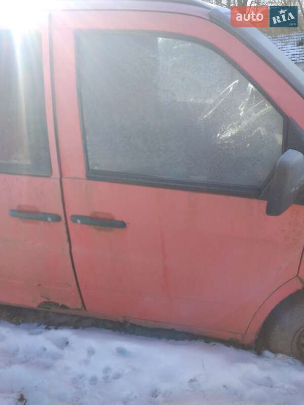 Минивэн Mercedes-Benz Vito 1997 в Тернополе фото 3 Минивэн Mercedes-Benz Vito 1997 в Тернополе