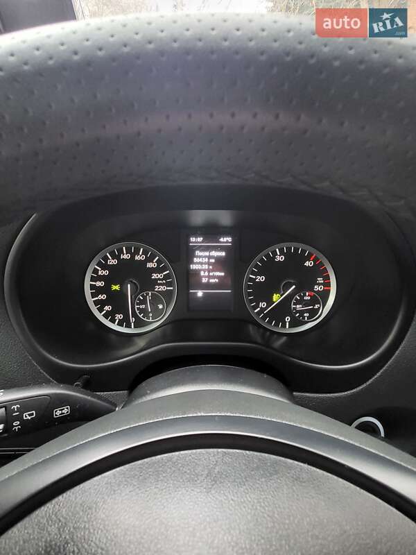 Минивэн Mercedes-Benz Vito 2015 в Полтаве