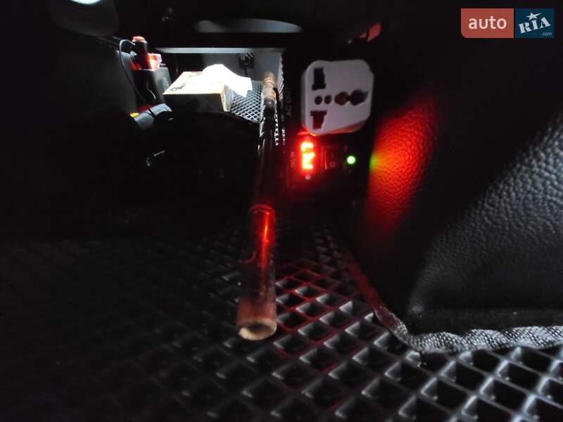 Минивэн Mercedes-Benz Vito 2015 в Полтаве