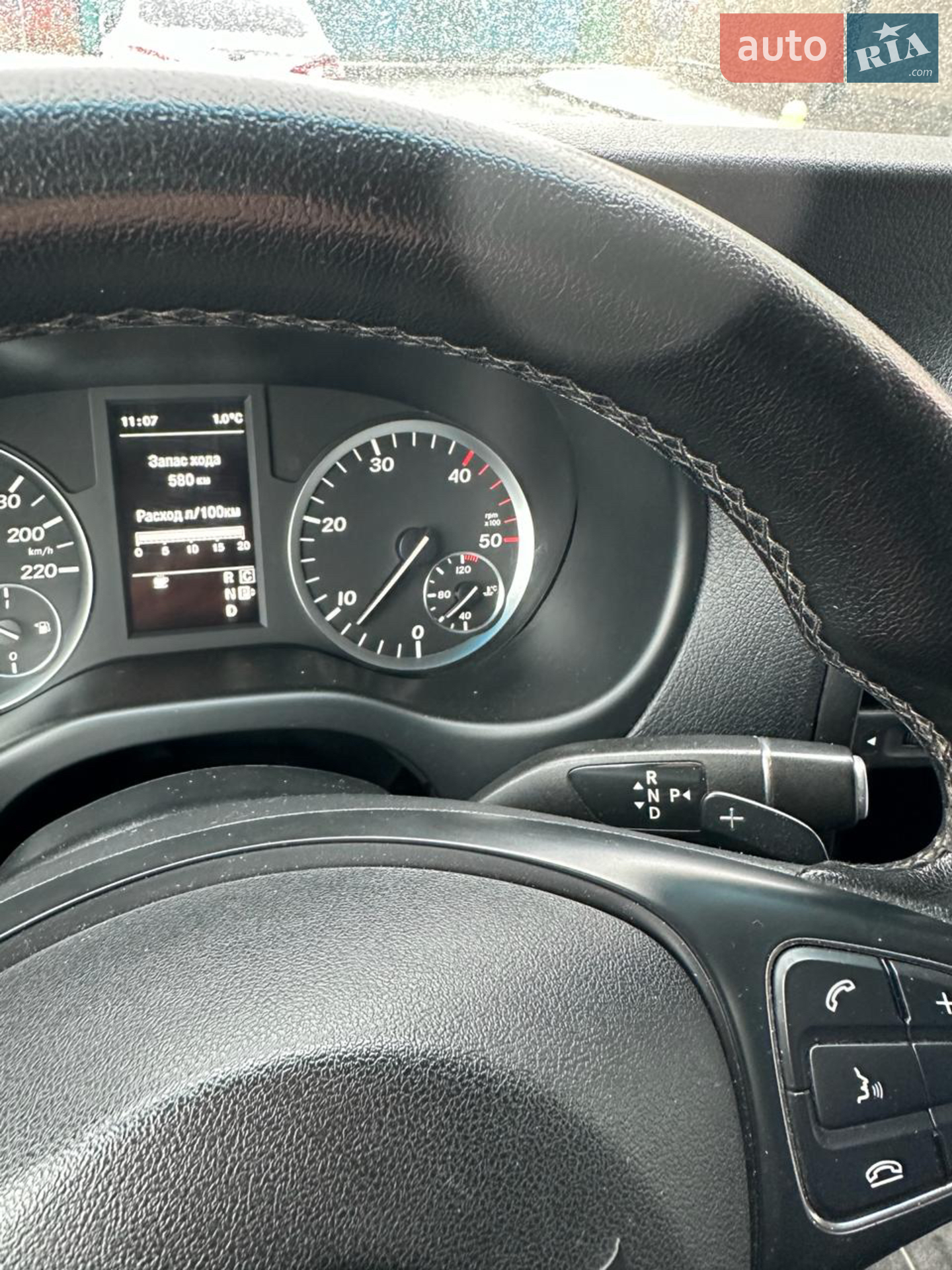 2016 Mercedes-Benz Vito - мініатюра 12