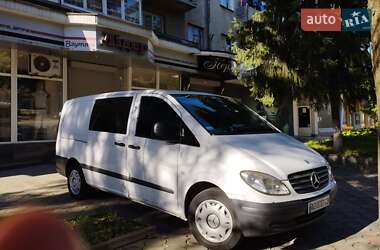 Минивэн Mercedes-Benz Vito 2005 в 