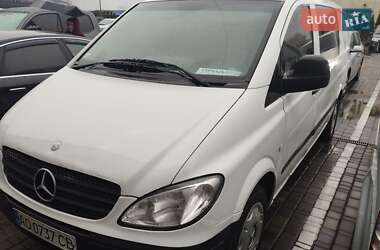 Минивэн Mercedes-Benz Vito 2005 в 