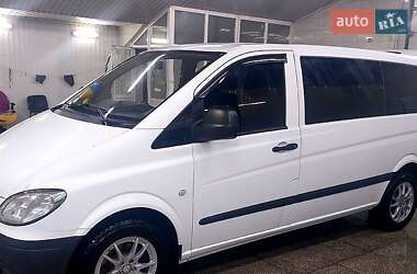 Минивэн Mercedes-Benz Vito 2009 в 