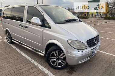 Минивэн Mercedes-Benz Vito 2005 в Житомире