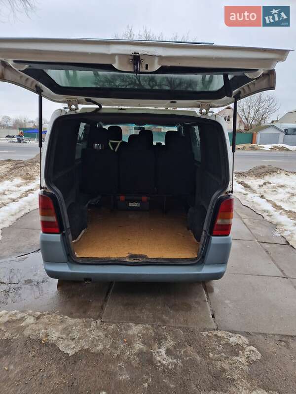 Минивэн Mercedes-Benz Vito 2001 в Чернигове