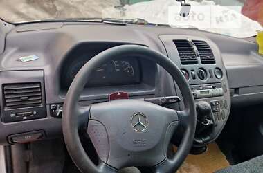 Минивэн Mercedes-Benz Vito 2001 в Чернигове