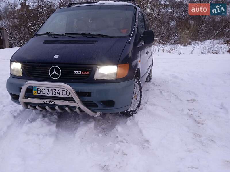 Mercedes-Benz Vito 2000