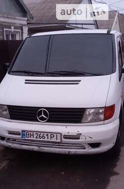 Минивэн Mercedes-Benz Vito 1999 в Измаиле