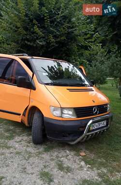 Минивэн Mercedes-Benz Vito 2001 в Чорткове