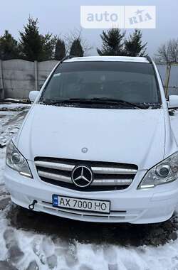 Інші вантажівки Mercedes-Benz Vito 2011 в Харкові