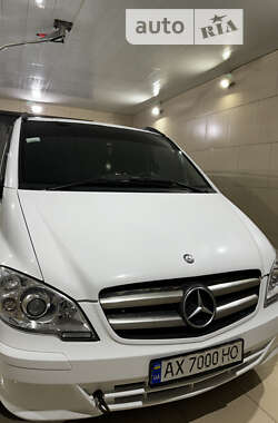 Другие грузовики Mercedes-Benz Vito 2011 в Харькове