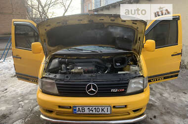 Минивэн Mercedes-Benz Vito 2001 в Калиновке