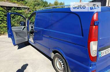 Грузовой фургон Mercedes-Benz Vito 2004 в Летичеве