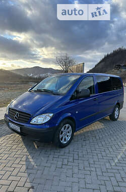 Минивэн Mercedes-Benz Vito 2007 в Косове