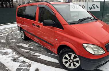 Мінівен Mercedes-Benz Vito 2008 в Києві