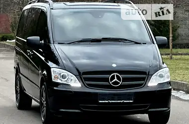 Mercedes-Benz Vito 2013