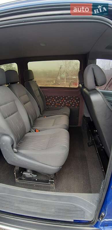 Минивэн Mercedes-Benz Vito 2008 в Киеве
