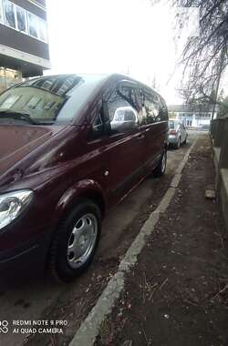 Мінівен Mercedes-Benz Vito 2007 в Чернівцях