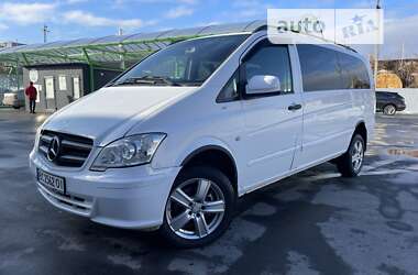 Минивэн Mercedes-Benz Vito 2012 в Богуславе