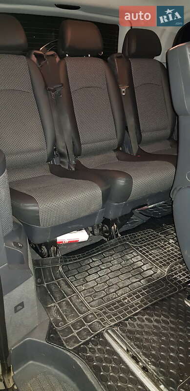Минивэн Mercedes-Benz Vito 2005 в Одессе