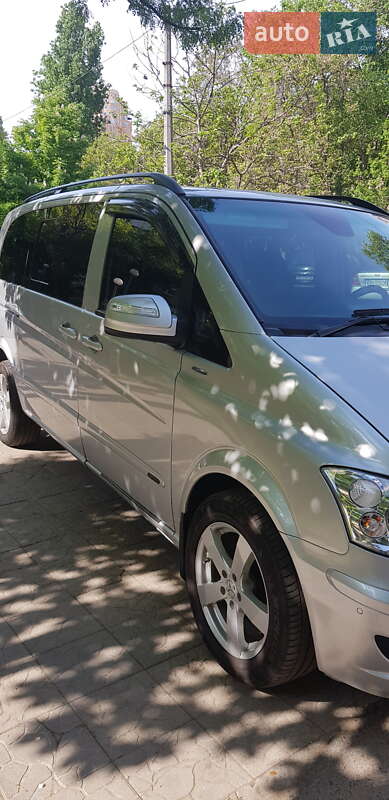 Минивэн Mercedes-Benz Vito 2005 в Одессе