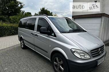 Минивэн Mercedes-Benz Vito 2006 в Тячеве