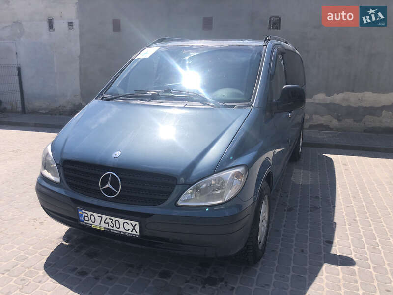 Mercedes-Benz Vito 2004